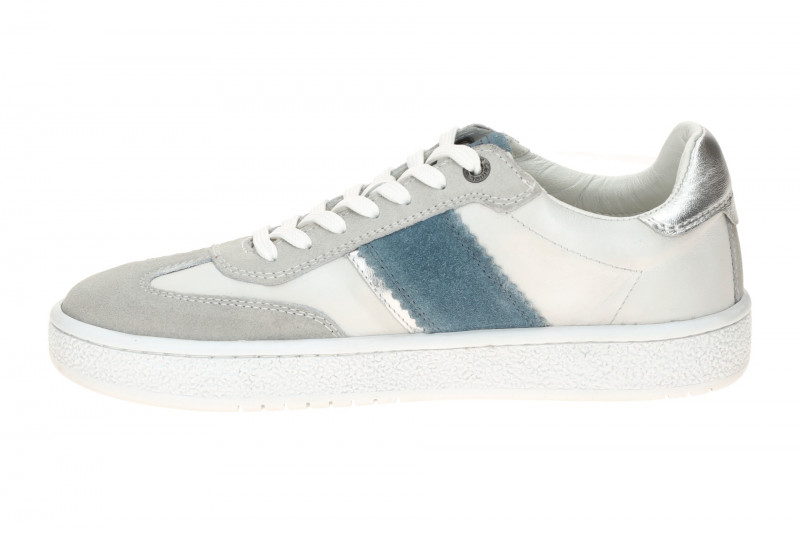 camel active BlackBurn Schuhe Sneaker weiß Damen 55BNN10