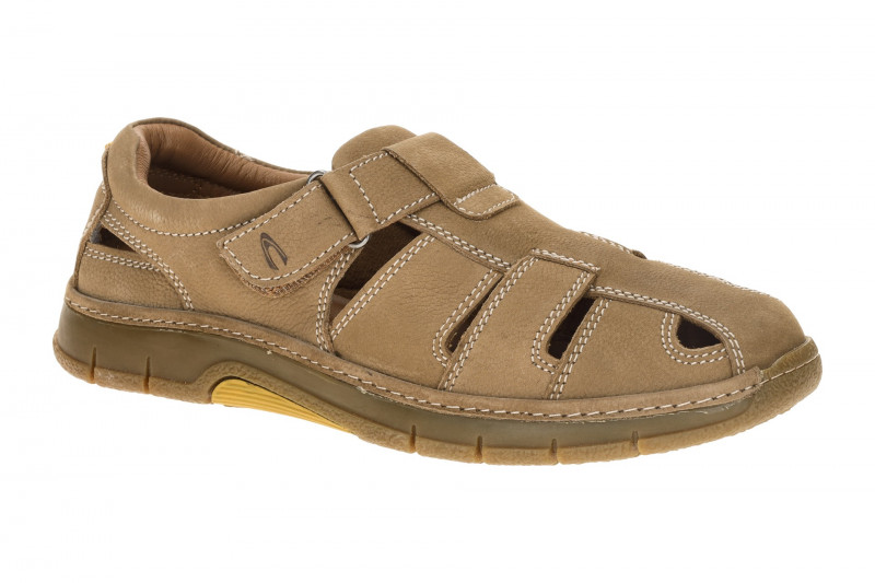 camel active Walk Sommer Schuhe hellbraun taupe 56WAH03