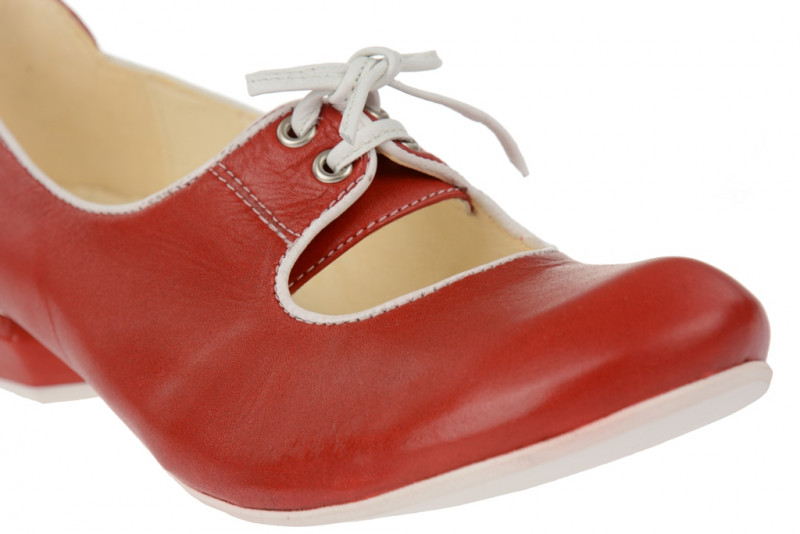 Tiggers Petra Schuhe rot