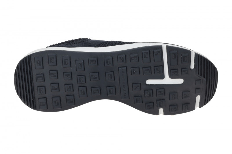 Tommy Hilfiger Schuhe Lightweight Sneakers blau FM05423