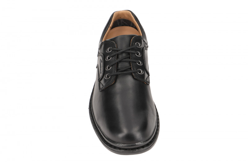 Clarks Rockie Schuhe schwarz Gore-Tex