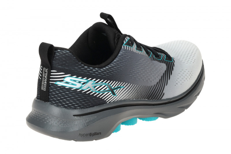 Skechers Go Walk 7 Schuhe Herren Sneakers blau 216559