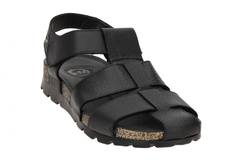 Panama Jack Stanley C2 Herren Sandale schwarz