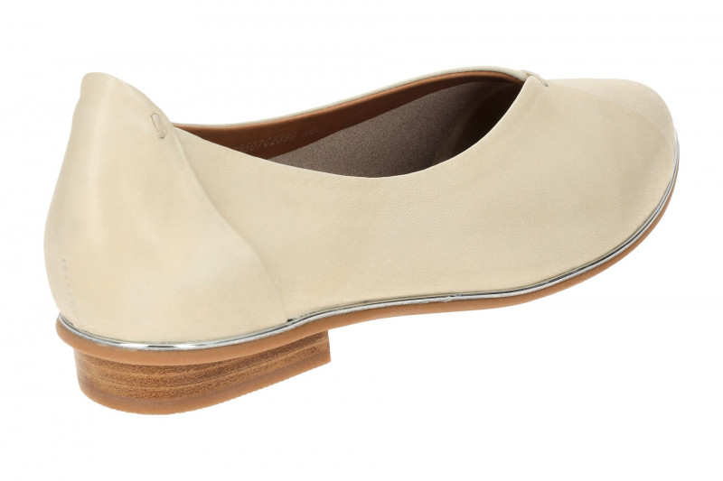 Everybody Beta Slipper Schuhe beige latte Ballerina