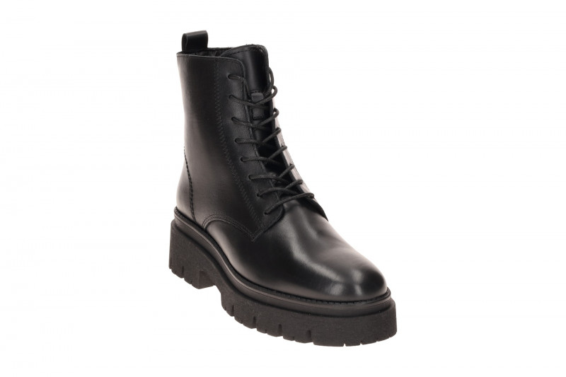 Tamaris Plateau Stiefel schwarz Boots 25268