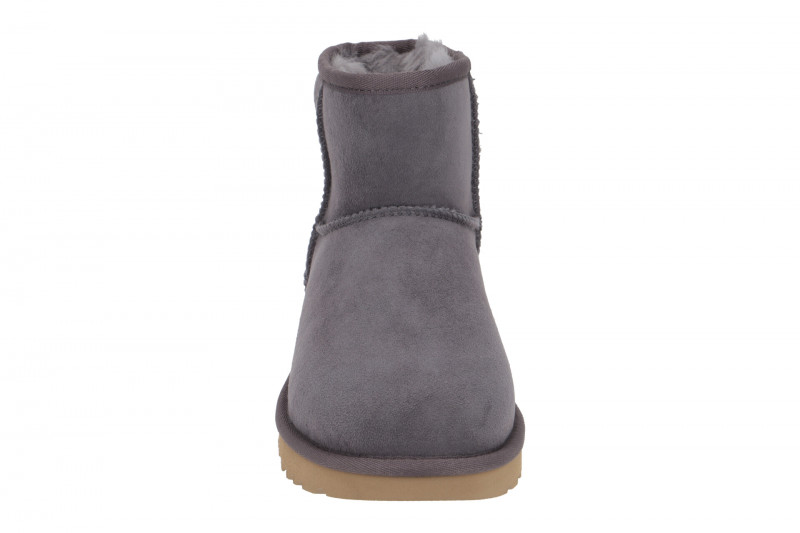 UGG Stiefel dunkelgrau Classic Mini II