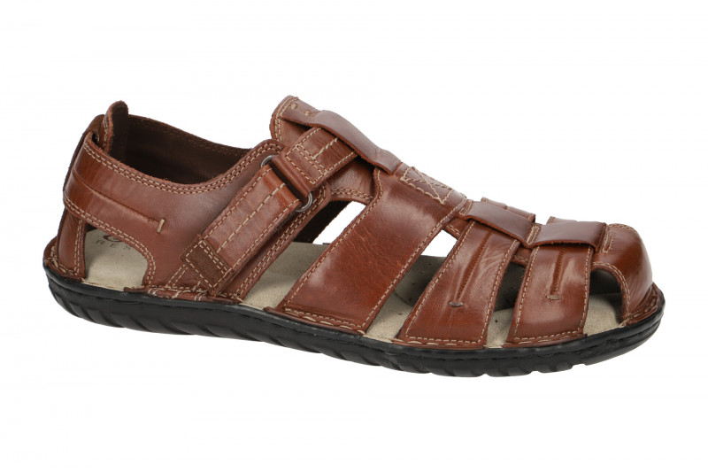 Geox Rufus Sandalen braun U72V4A