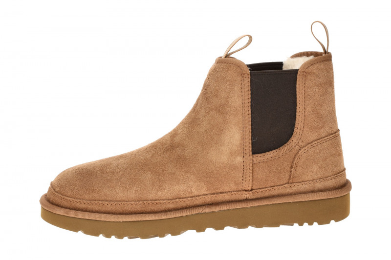 UGG Neumel Chelsea Herren Stiefel braun 1121644