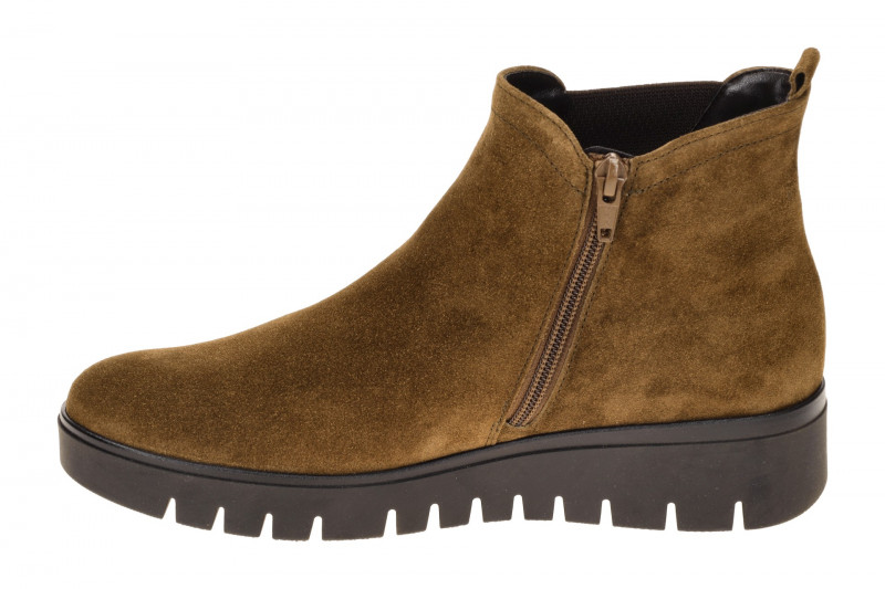 Gabor Keil Stiefelette braun Chelsea Stil 8015.01.001