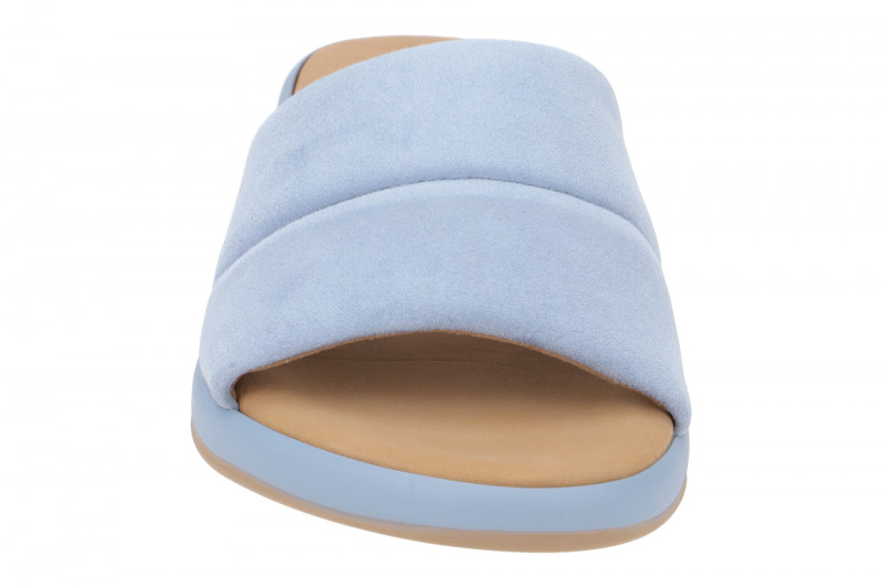 Gabor Pantolette azur blau 22.730.26