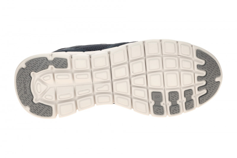 Pius Gabor Schuhe Sneakers blau marine FLEXFLEX 1081.10