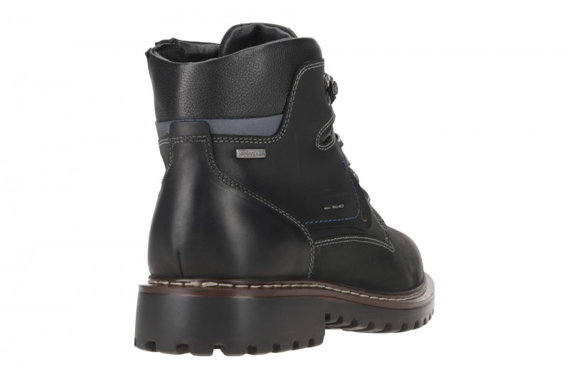 Josef Seibel Chance 51 Winter Stiefel schwarz Waterproof