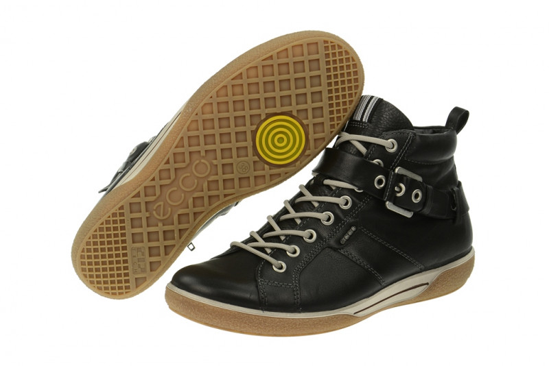 Ecco Chase Stiefelette schwarz 23109301001