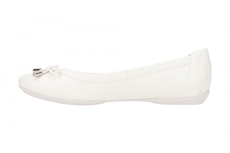 Geox Charlene Ballerinas weiß D84Y7A