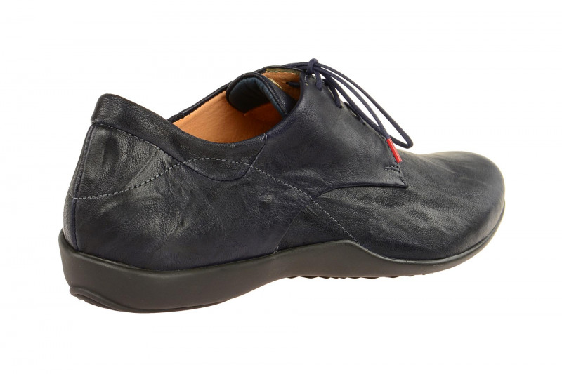 Think Stone Schuhe blau navy