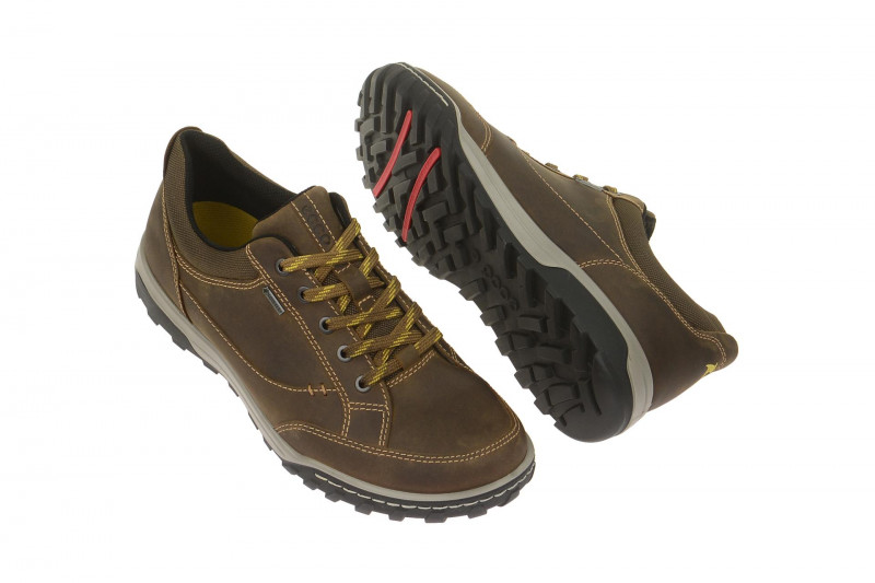 Ecco Urban Lifestyle Schuhe braun Gore-Tex