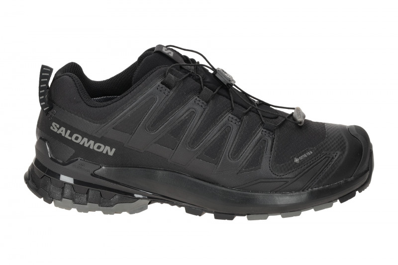 Salomon XA Pro 3D V9 Schuhe schwarz Wide-Fit GORE-TEX 472770