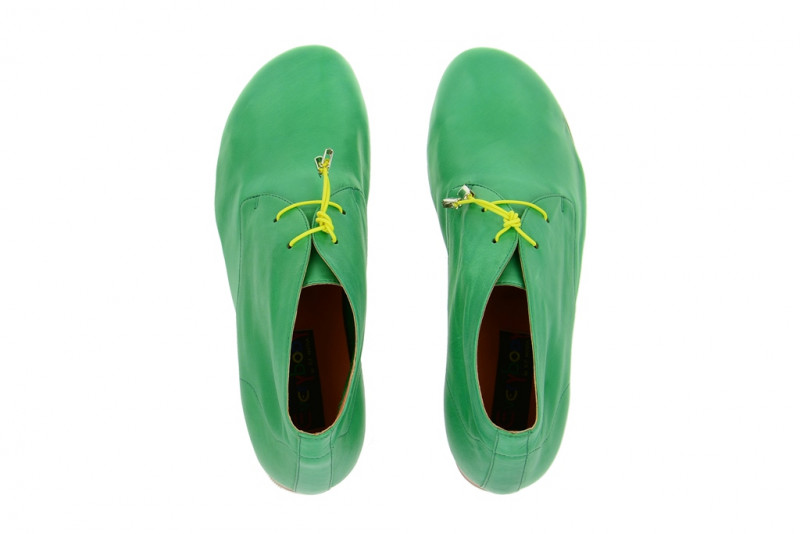 Everybody Schuhe - hellgrün - 51490P1357