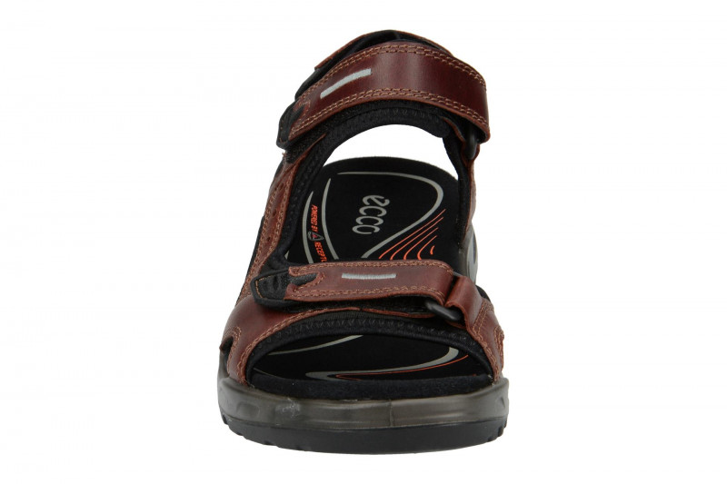 Ecco Offroad Herren Sandalette braun