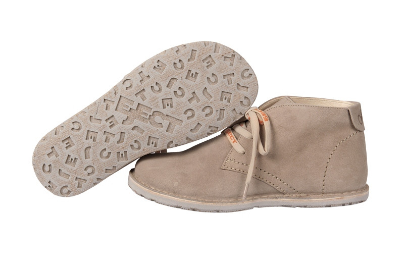 Eject Sony3Deal Schuhe in beige Damen Boots E-14546