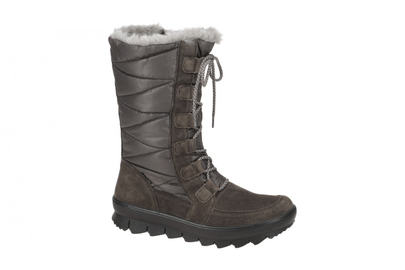 Legero Novara Stiefel grau Gore-Tex 9901