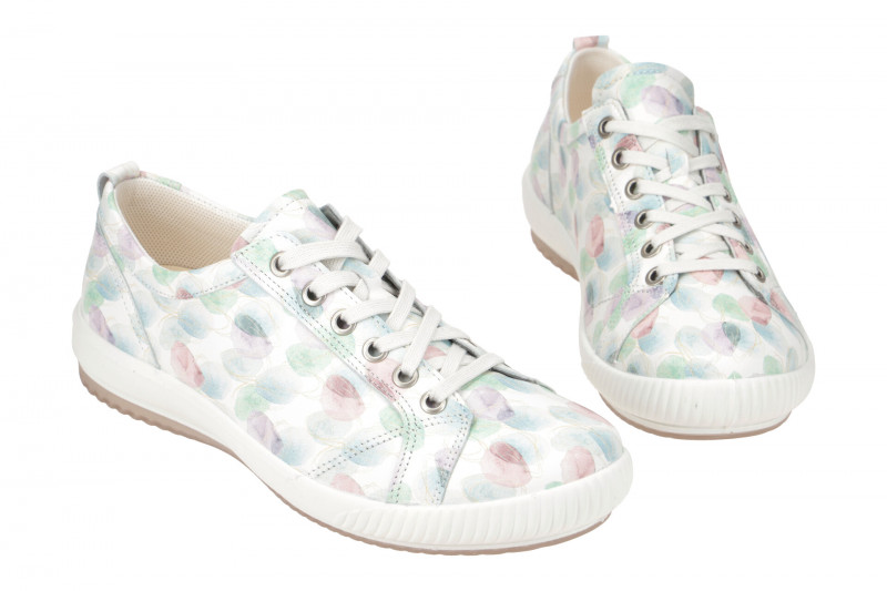 Legero Tanaro Schuhe weiß bunt 221