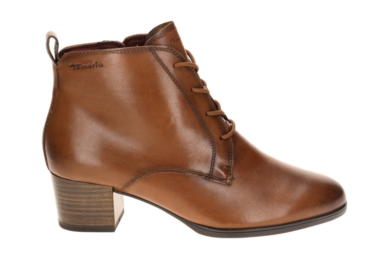 Tamaris Stiefelette braun Ankle Boots 25131