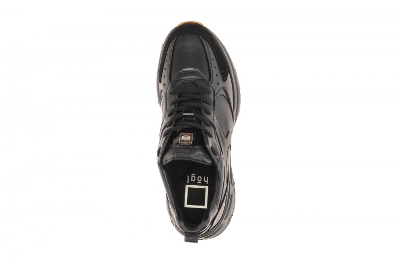 Högl Faith Schuhe Sneaker schwarz Chunky-Stil 5307