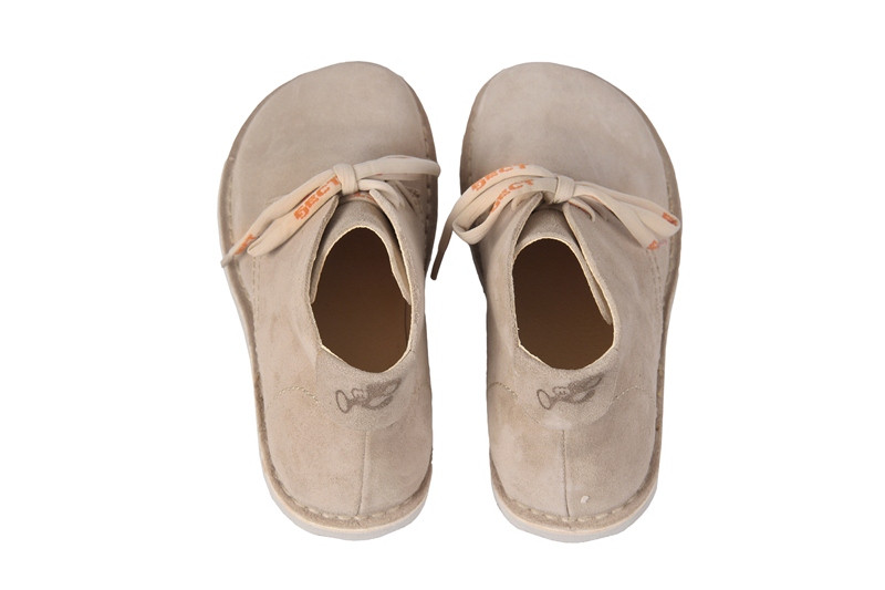 Eject Sony3Deal Schuhe in beige Damen Boots E-14546