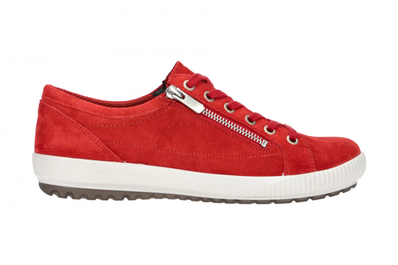 Legero Tanaro Schuhe rot marte 00818