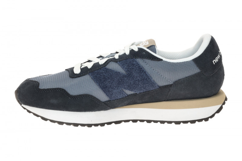 New Balance 237 Schuhe Sneakers dunkelblau