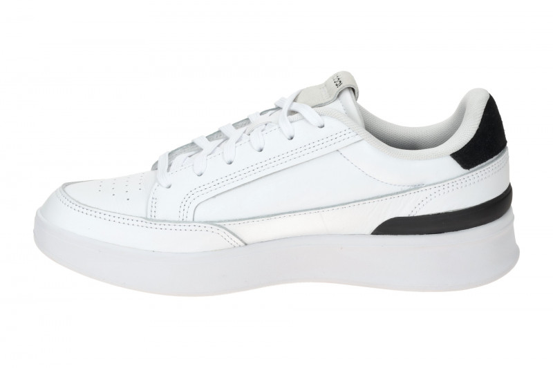 Adidas Aspyre Sneakers Schuhe weiß schwarz Tennis JR7672