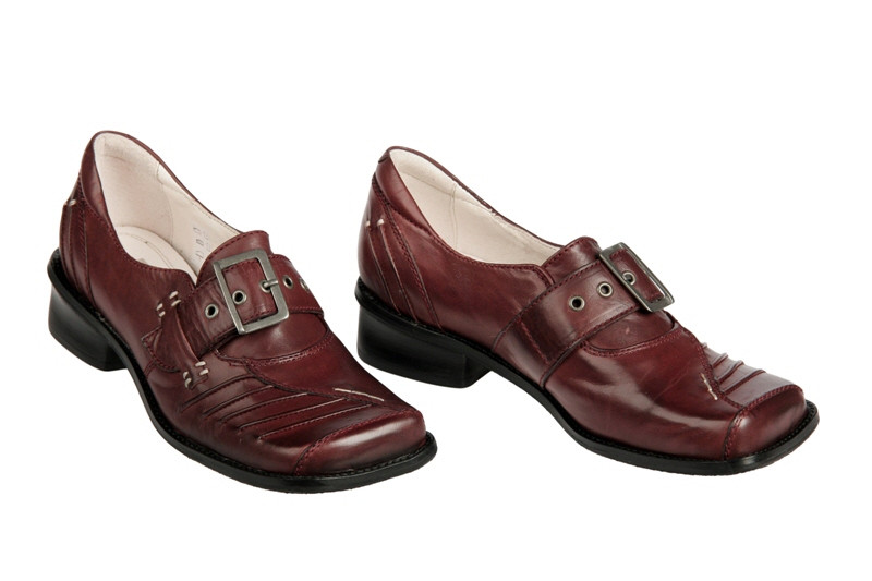 Tiggers Yvonne 3 Pumps TC-12264-V4 dunkelrot