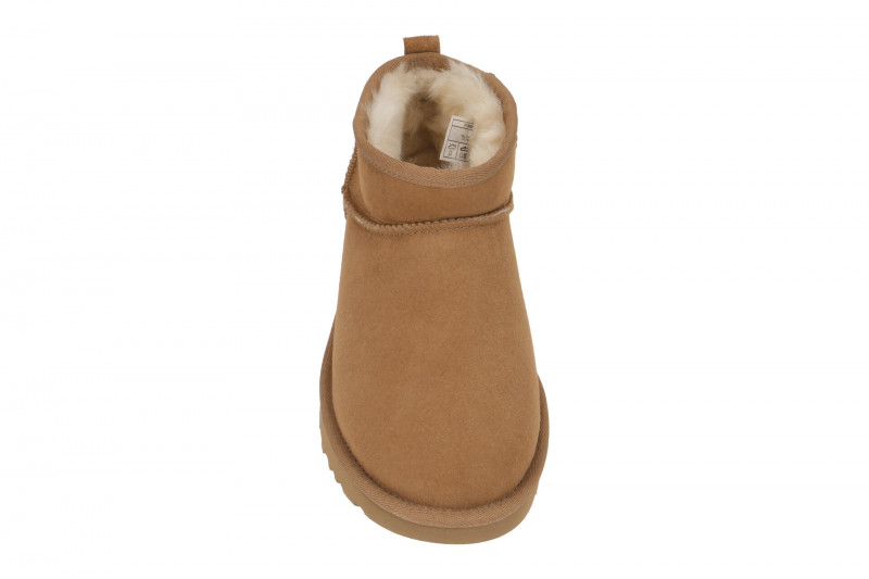 UGG Classic Ultra Mini Stiefel braun chestnut