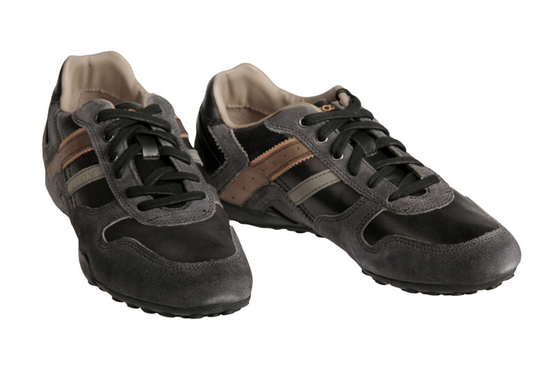 Geox U0307P 0CL22 C9002 Snake dark-grey