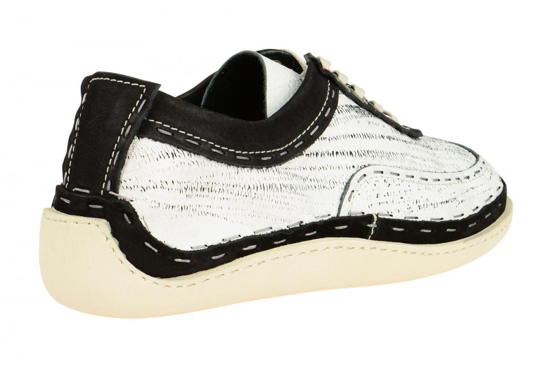 Eject Schuhe eJECT weiß schwarz 17635/1