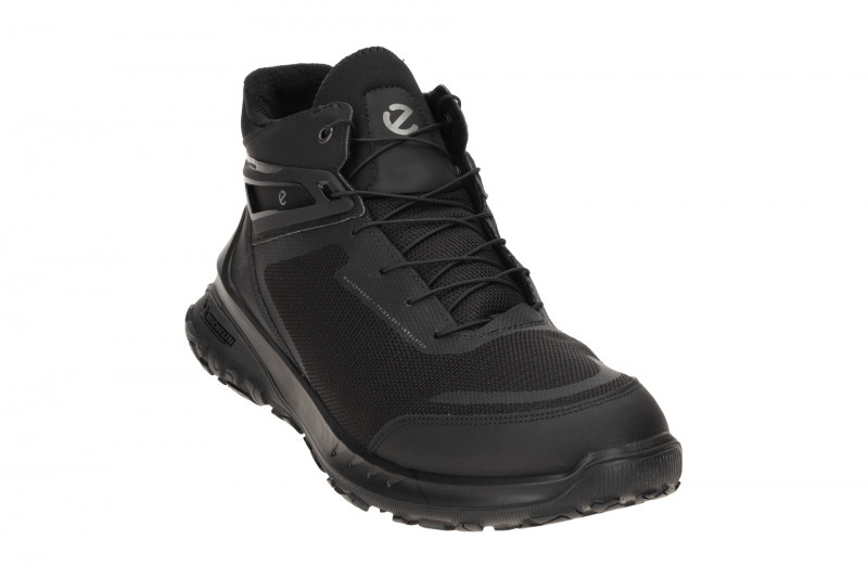 Ecco Ult-Trn Schuhe schwarz Waterproof Primaloft 824294