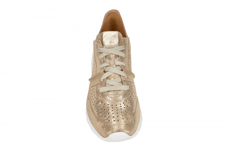 UGG Tye Sneakers Schuhe gold weiß