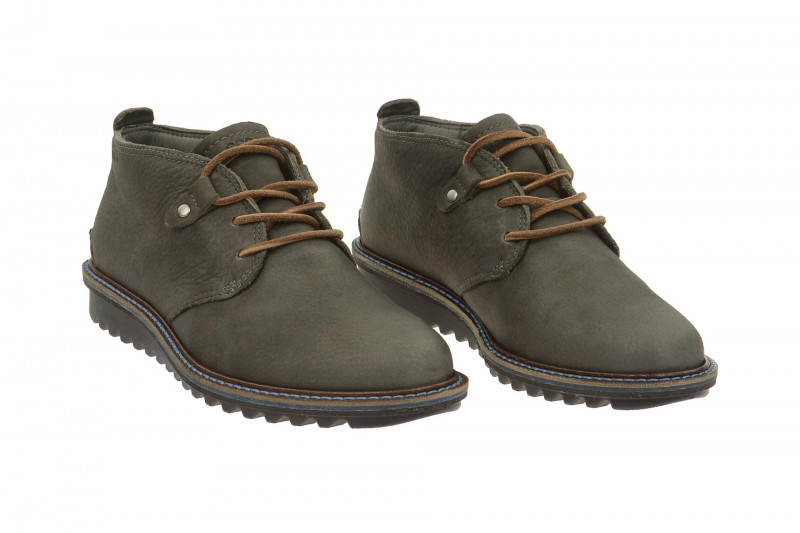 Ecco Elaine Flatform grau 28053358902