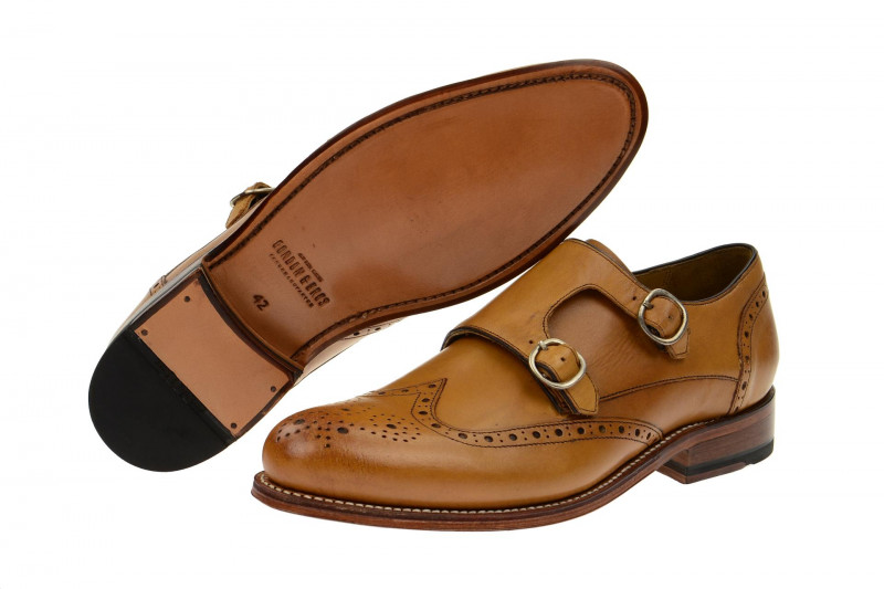 Gordon & Bros Levet Schuhe hell-braun - 4925