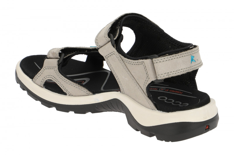Ecco Offroad Damen Sandalen grau 822123