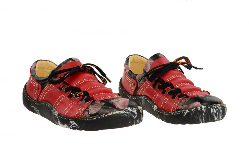 Eject Ocean Schuhe rot schwarz - 11628