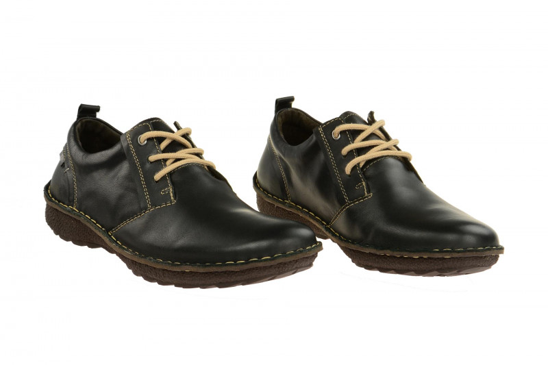 Pikolinos Chile Schuhe schwarz 01G-5055
