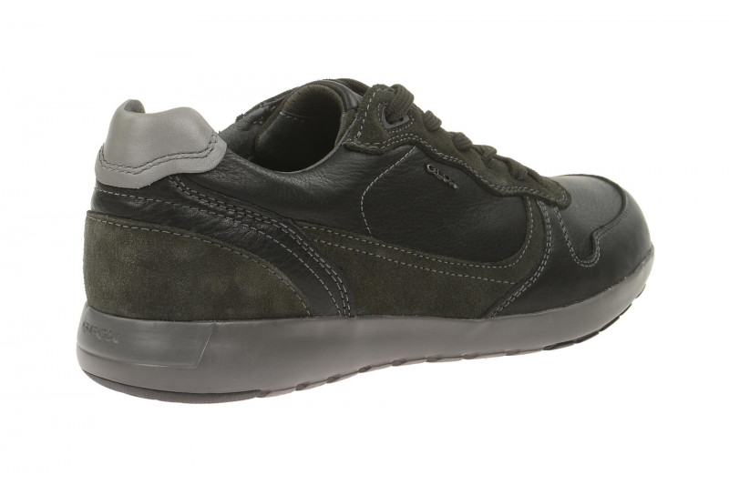 Geox Jepson Schuhe schwarz U54F8E