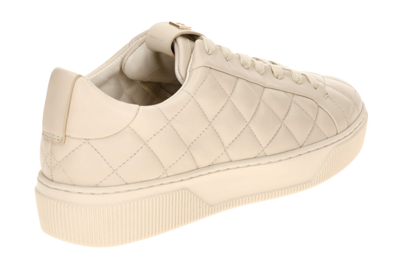 Högl Marley Schuhe Sneaker in beige gesteppt 3420