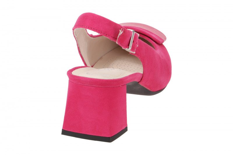 Gabor comfort Sling Pumps pink 22.262.21