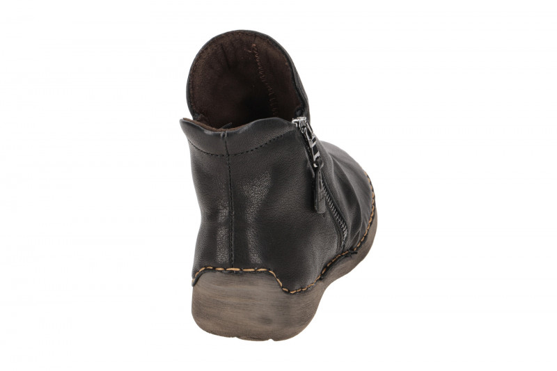 Josef Seibel Stiefelette Fergey 24 schwarz