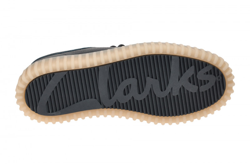 Clarks Torhill Lo Schuhe blau navy Herren 26176216