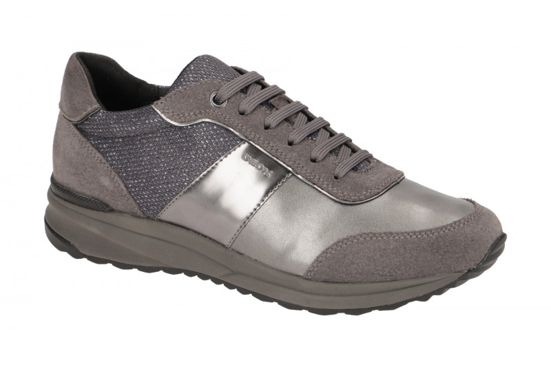 Geox Airell Schuhe Sneakers grau D942SA