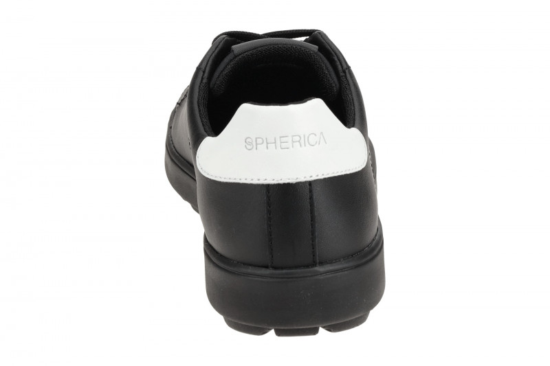 Geox Spherica Sneaker Schuhe schwarz U45GPA
